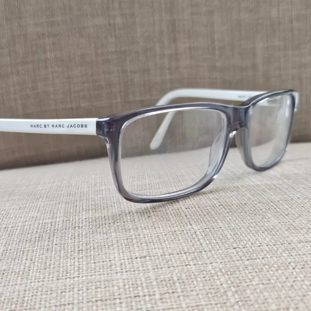 Marc by Marc jacobs Women Eyeglases Frame White/Gray MMJ513 7P2 140 54[]16 Frame